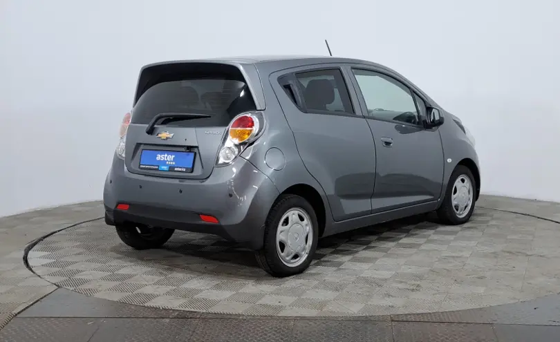 Chevrolet Spark 2021 года за 3 990 000 тг. в Астана фото 5
