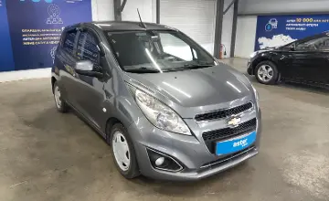 Chevrolet Spark 2021 года за 3 990 000 тг. в Астана фото 2