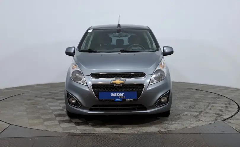 Chevrolet Spark 2021 года за 3 990 000 тг. в Астана фото 2