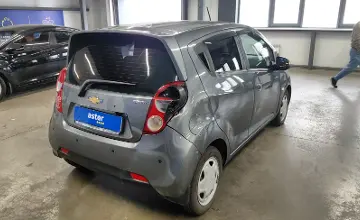 Chevrolet Spark 2021 года за 3 990 000 тг. в Астана фото 3