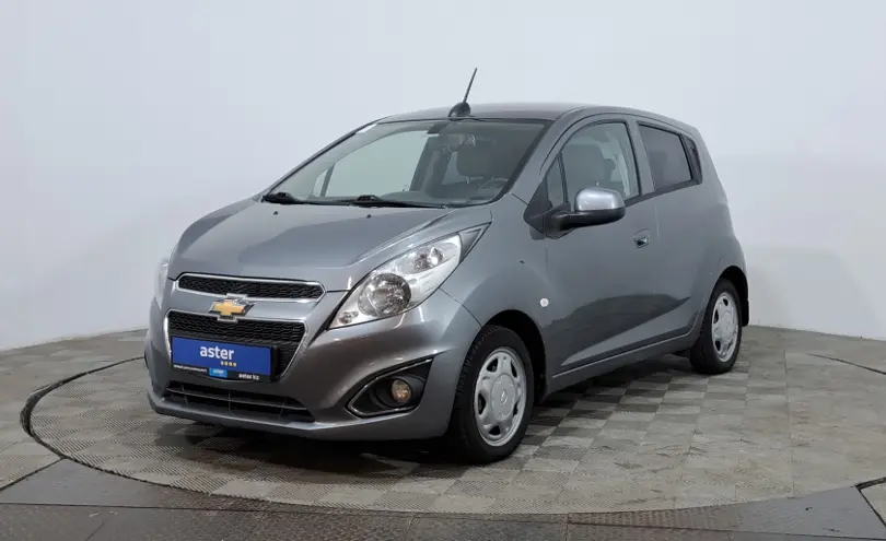 Chevrolet Spark 2021 года за 3 990 000 тг. в Астана фото 1