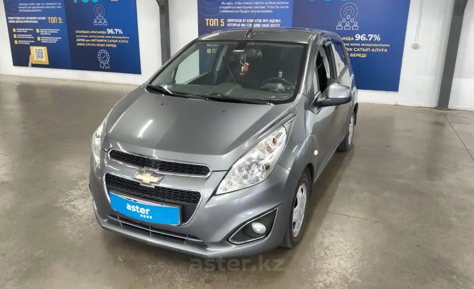 2021 Chevrolet Spark