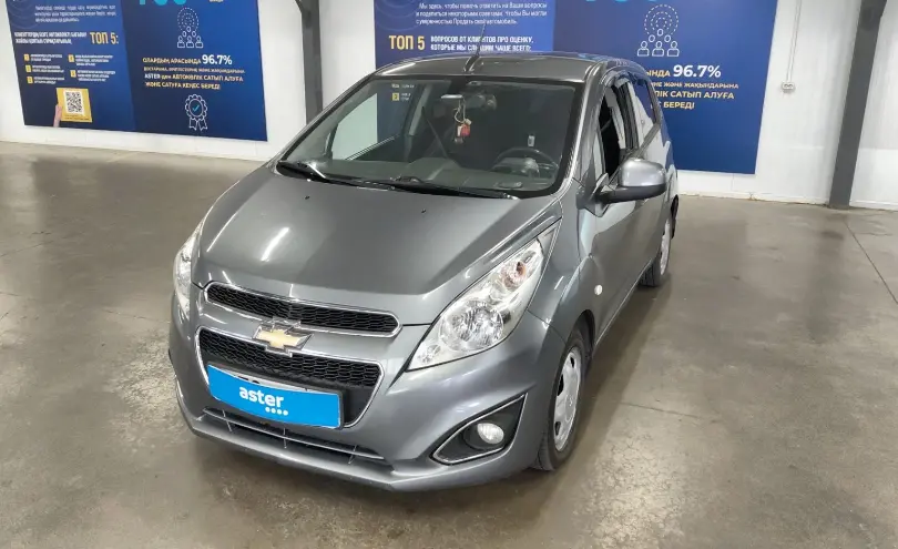 Chevrolet Spark 2021 года за 3 990 000 тг. в Астана