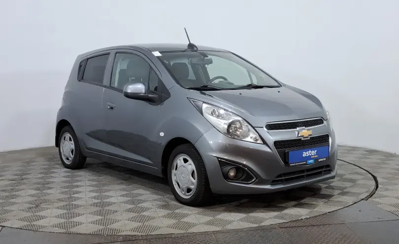 Chevrolet Spark 2021 года за 3 990 000 тг. в Астана фото 3