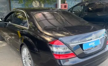 Mercedes-Benz S-Класс 2007 года за 6 890 000 тг. в Алматы фото 4