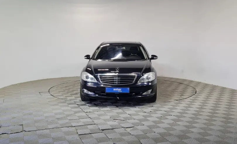 Mercedes-Benz S-Класс 2007 года за 6 500 000 тг. в Алматы фото 2
