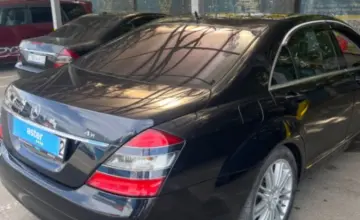 Mercedes-Benz S-Класс 2007 года за 6 890 000 тг. в Алматы фото 3