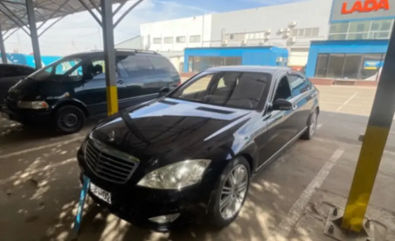 Mercedes-Benz S-Класс 2007 года за 6 890 000 тг. в Алматы