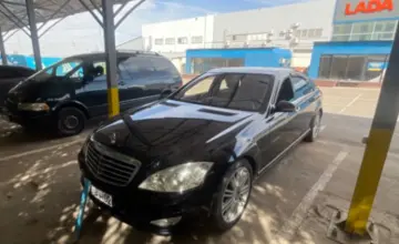 Mercedes-Benz S-Класс 2007 года за 6 890 000 тг. в Алматы фото 1