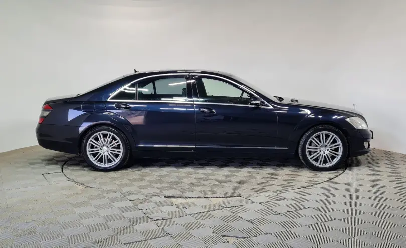 Mercedes-Benz S-Класс 2007 года за 6 500 000 тг. в Алматы фото 4