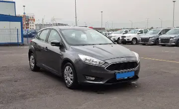 Ford Focus 2017 года за 3 990 000 тг. в Алматы фото 3