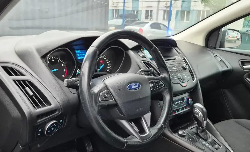 car interior