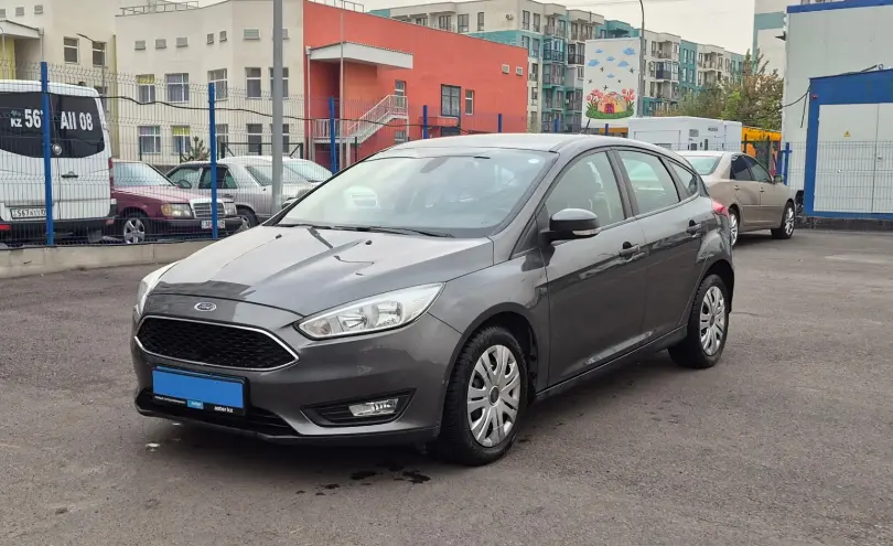 Ford Focus 2017 года за 3 990 000 тг. в Алматы