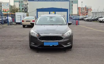 Ford Focus 2017 года за 3 990 000 тг. в Алматы фото 2
