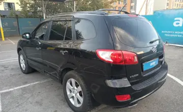 Hyundai Santa Fe 2007 года за 5 990 000 тг. в Алматы фото 4