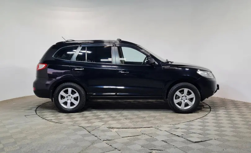 Hyundai Santa Fe 2007 года за 5 800 000 тг. в Алматы фото 4