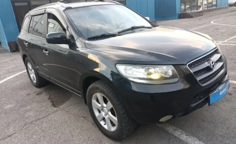 Hyundai Santa Fe 2007 года за 5 990 000 тг. в Алматы фото 2