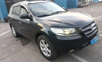 Hyundai Santa Fe 2007 года за 5 990 000 тг. в Алматы фото 2