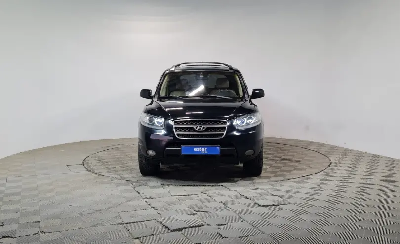 Hyundai Santa Fe 2007 года за 5 800 000 тг. в Алматы фото 2