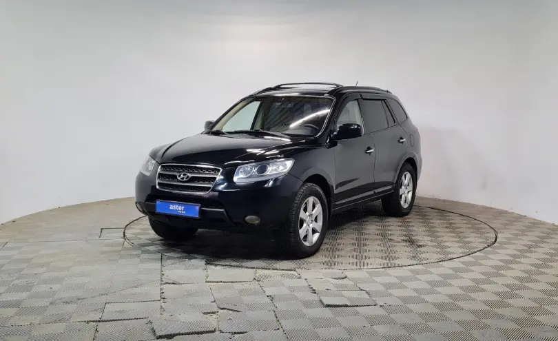 Hyundai Santa Fe 2007 года за 5 800 000 тг. в Алматы фото 1