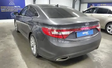 Hyundai Grandeur 2011 года за 8 690 000 тг. в Астана фото 4