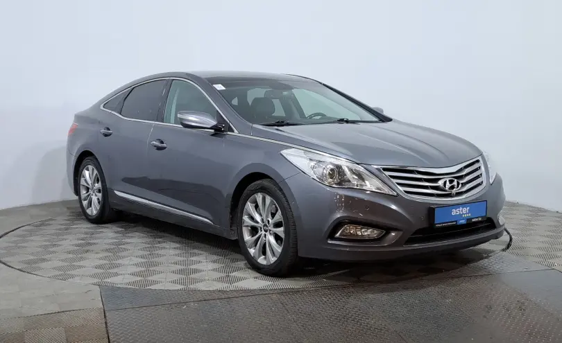 Hyundai Grandeur 2011 года за 8 550 000 тг. в Астана фото 3
