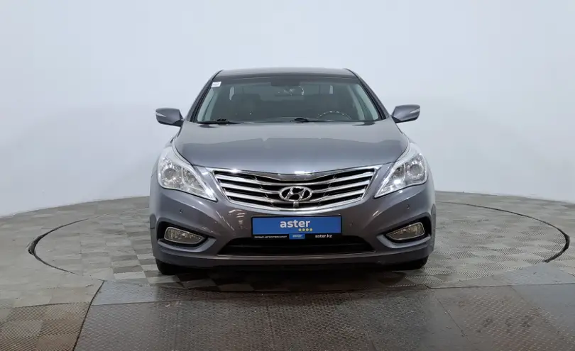 Hyundai Grandeur 2011 года за 8 550 000 тг. в Астана фото 2