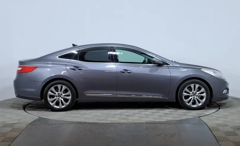 Hyundai Grandeur 2011 года за 8 550 000 тг. в Астана фото 4