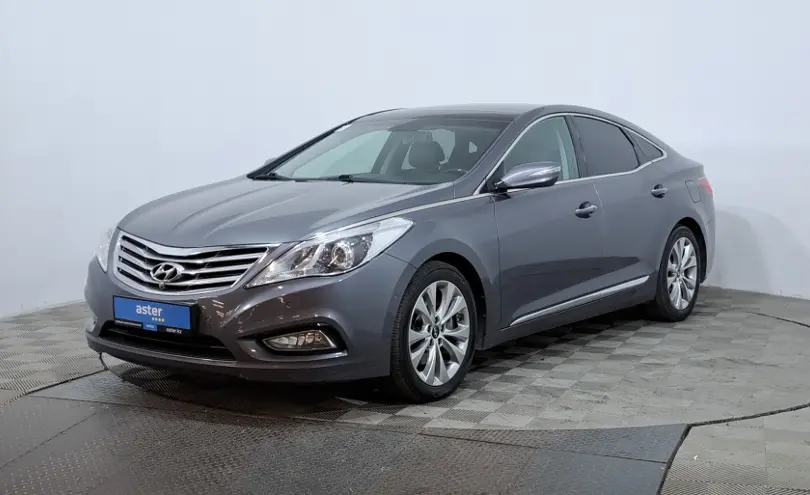 Hyundai Grandeur 2011 года за 8 550 000 тг. в Астана фото 1