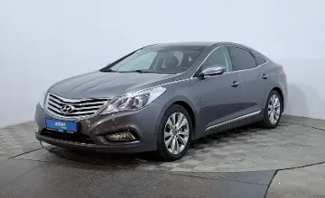 Hyundai Grandeur 2011 года за 8 690 000 тг. в Астана фото 1