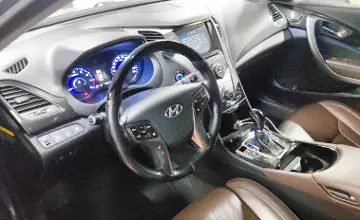 Hyundai Grandeur 2011 года за 8 690 000 тг. в Астана фото 5