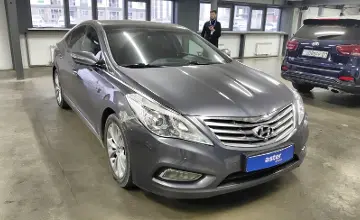 Hyundai Grandeur 2011 года за 8 690 000 тг. в Астана фото 2