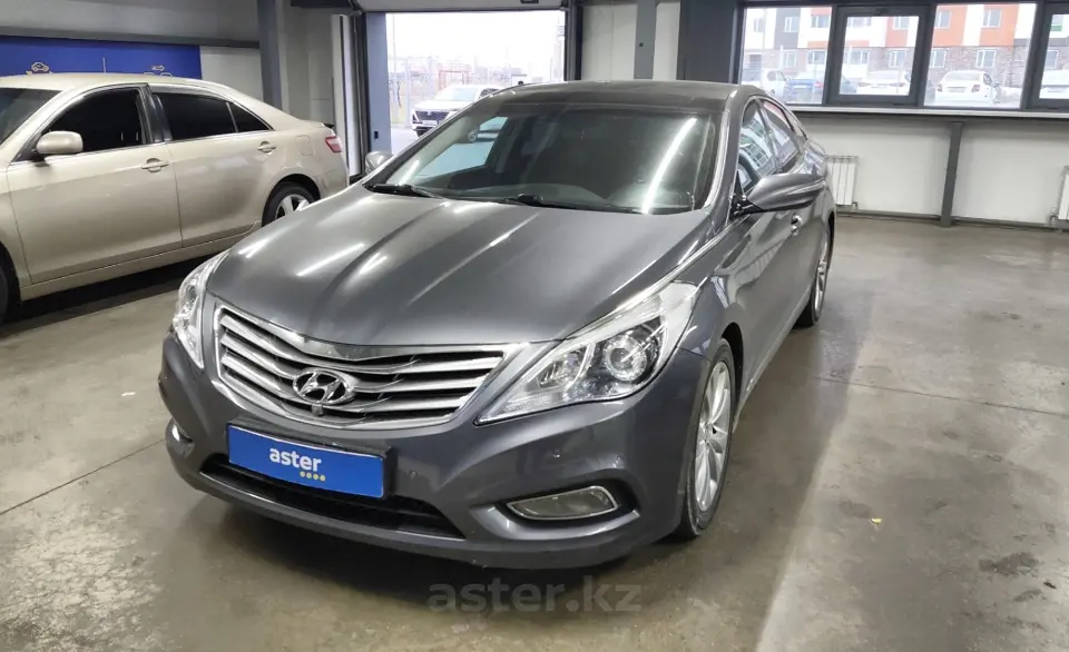 2011 Hyundai Grandeur