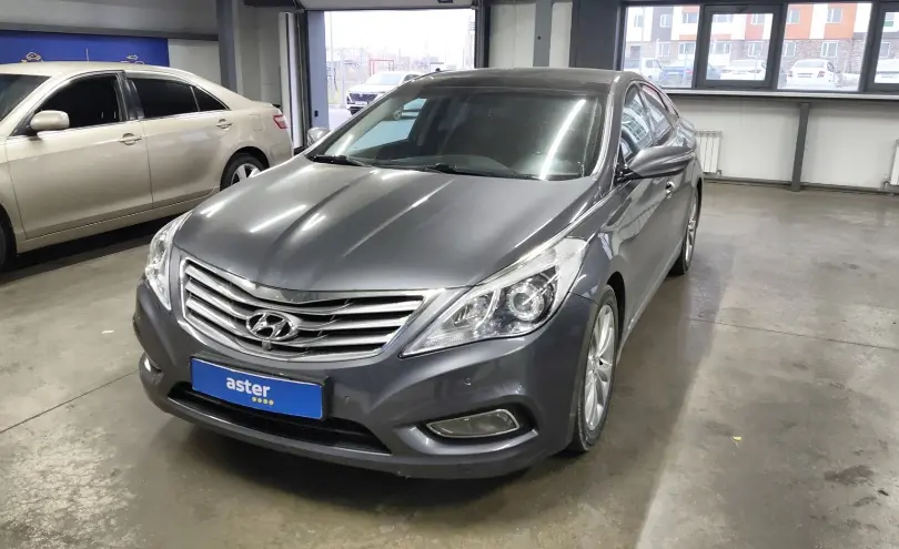 Hyundai Grandeur 2011 года за 8 690 000 тг. в Астана