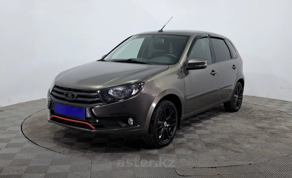 LADA (ВАЗ) Granta 2020 года за 4 000 000 тг. в Астана