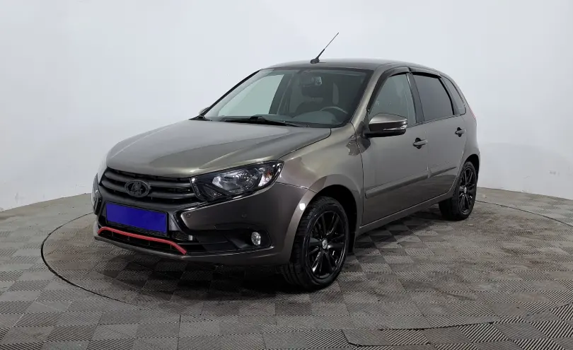 LADA (ВАЗ) Granta 2020 года за 4 000 000 тг. в Астана фото 1