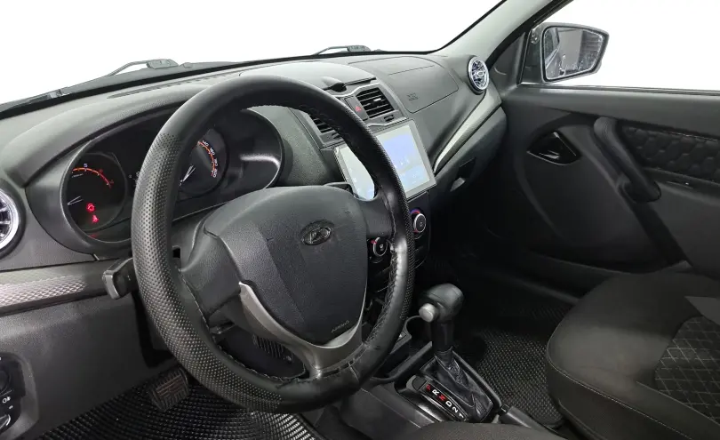 car interior