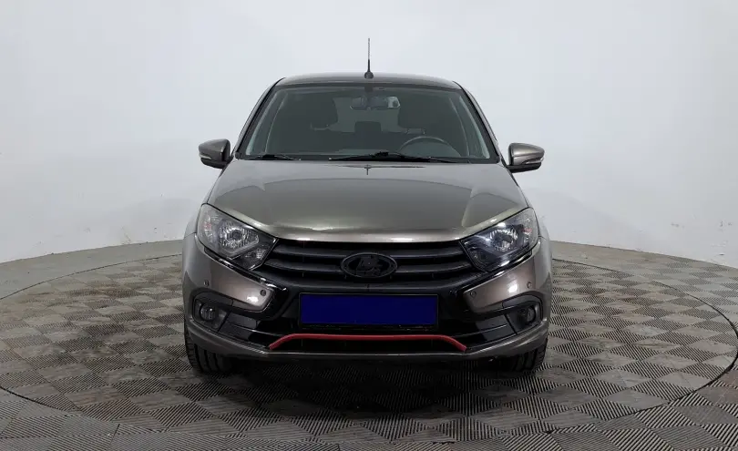 LADA (ВАЗ) Granta 2020 года за 4 000 000 тг. в Астана фото 2