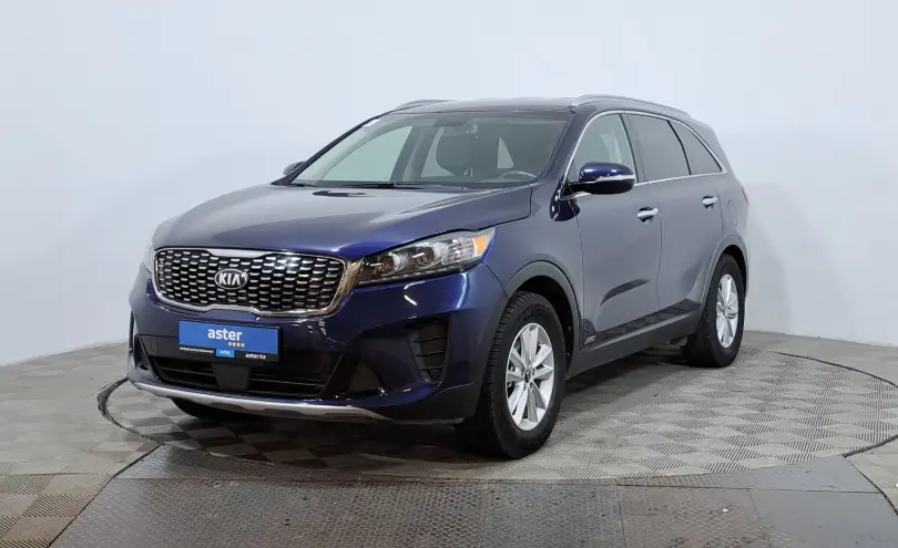 Kia Sorento 2019 года за 10 990 000 тг. в Астана фото 1