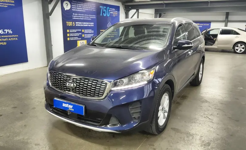 Kia Sorento 2019 года за 10 990 000 тг. в Астана
