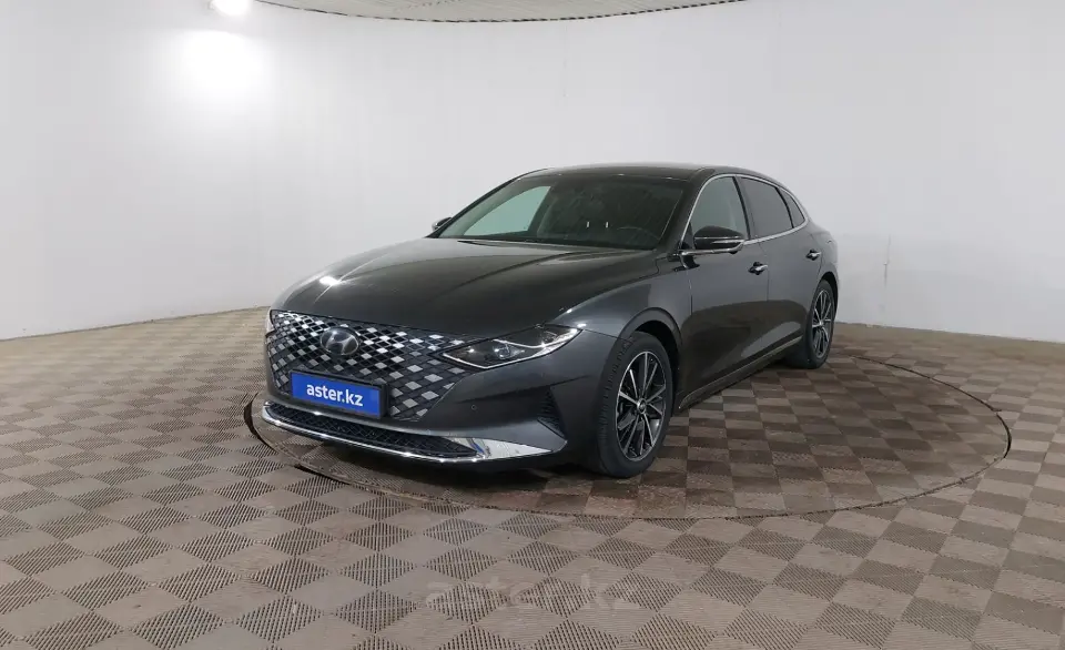 2022 Hyundai Grandeur