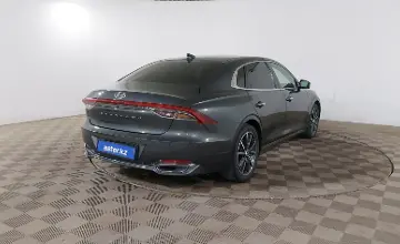 Hyundai Grandeur 2022 года за 12 990 000 тг. в Шымкент