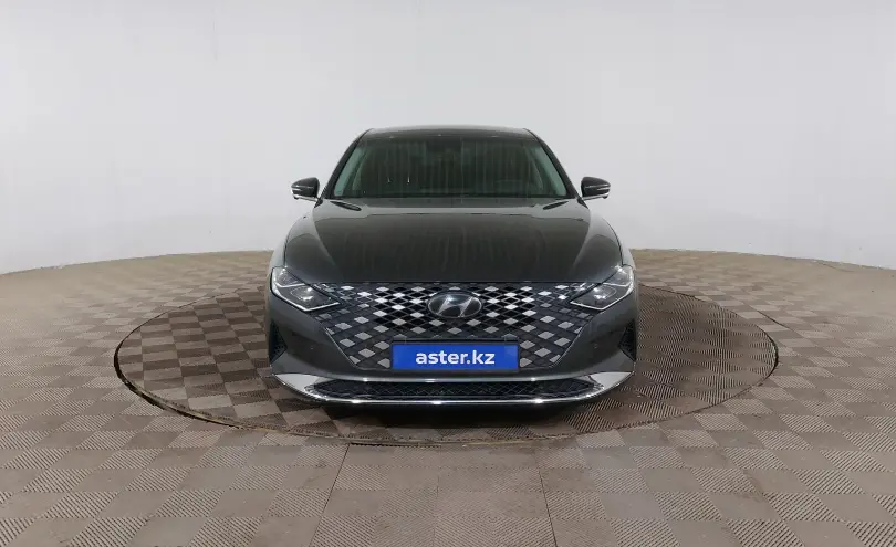 Hyundai Grandeur 2022 года за 12 990 000 тг. в Шымкент фото 2