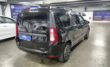LADA (ВАЗ) Largus 2020 года за 4 500 000 тг. в Астана фото 3