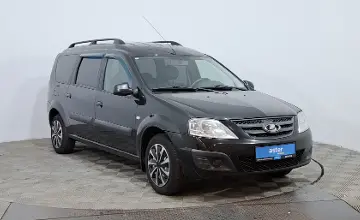 LADA (ВАЗ) Largus 2020 года за 4 500 000 тг. в Астана фото 3