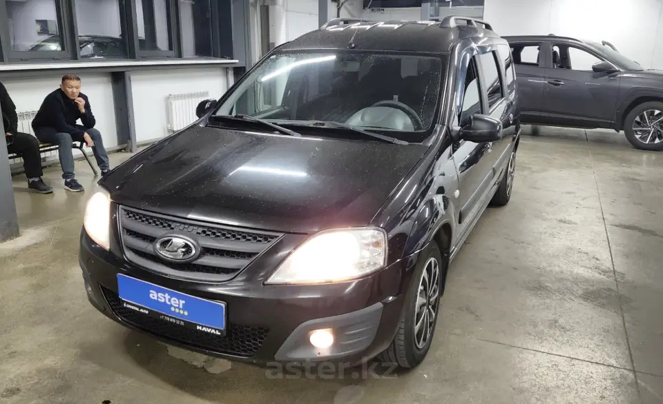 2020 LADA (ВАЗ) Largus