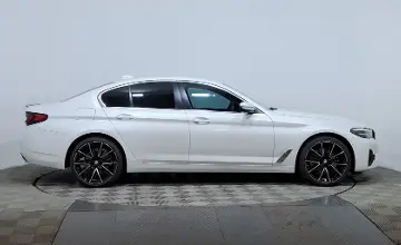 BMW 5 серии 2021 года за 22 590 000 тг. в Астана фото 4