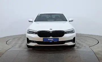 BMW 5 серии 2021 года за 22 590 000 тг. в Астана фото 2