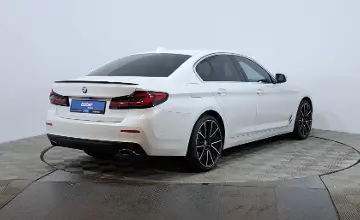 BMW 5 серии 2021 года за 22 590 000 тг. в Астана