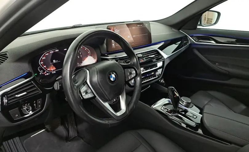 car interior